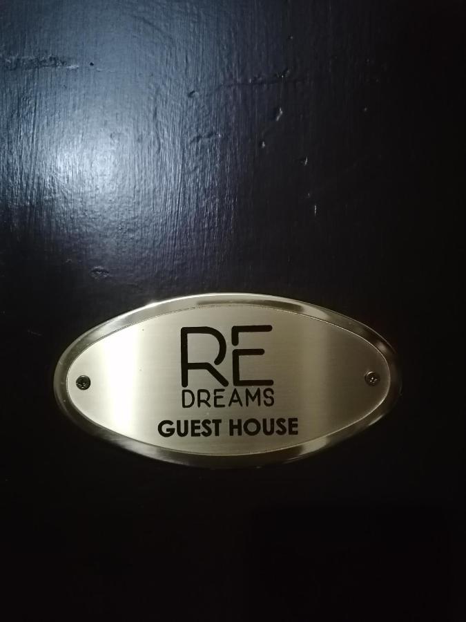 Redreams Hotel Rome Exterior photo